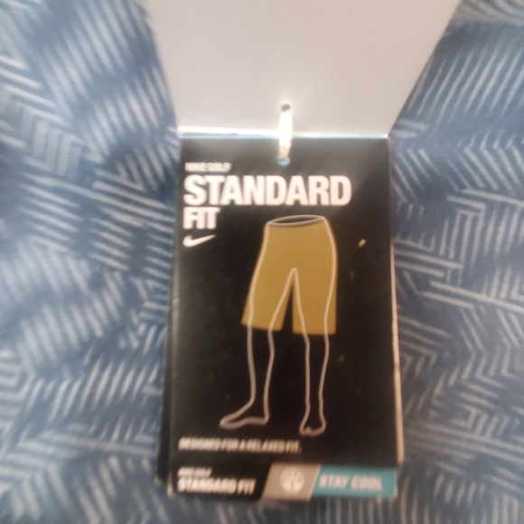 Nike Golf Men's Standard Fit Dri-Fit Shorts Size 40 NWT - Picture 8 of 8